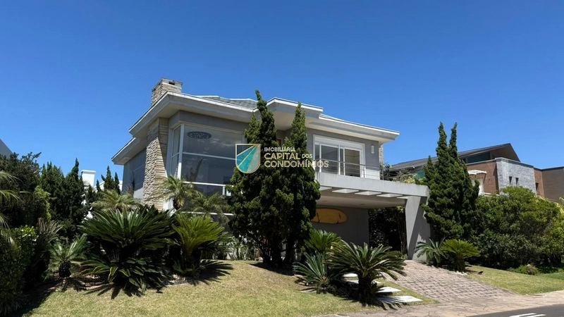 Sobrado no Condomínio Las Dunas em Xangri-lá.: 2ª foto da galeria de imagens do imóvel