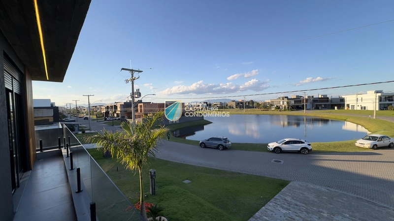 Sobrado com vista para lago no Condomínio Sunset Xangri-lá: 25ª foto da galeria de imagens do imóvel