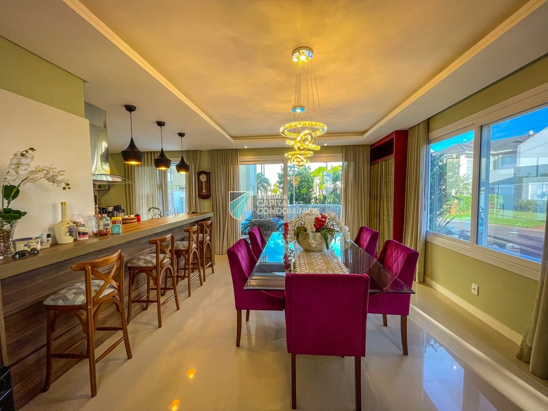 Sobrado de esquina no condomínio Las Palmas: 14ª foto da galeria de imagens do imóvel