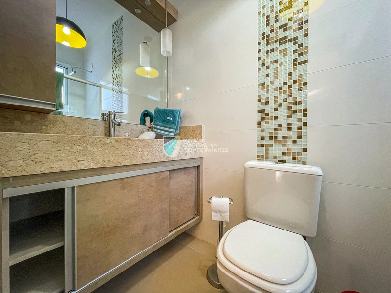 Sobrado de esquina no condomínio Las Palmas: 22ª foto da galeria de imagens do imóvel