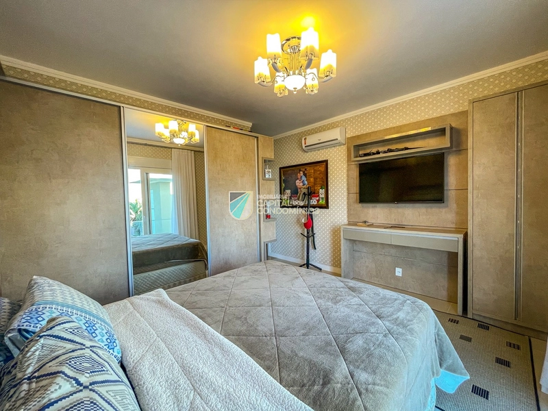 Sobrado de esquina no condomínio Las Palmas: 17ª foto da galeria de imagens do imóvel