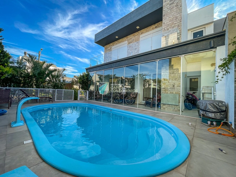 Sobrado de esquina no condomínio Las Palmas: 30ª foto da galeria de imagens do imóvel