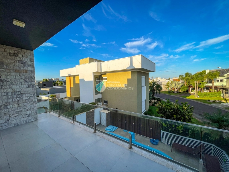 Sobrado de esquina no condomínio Las Palmas: 16ª foto da galeria de imagens do imóvel