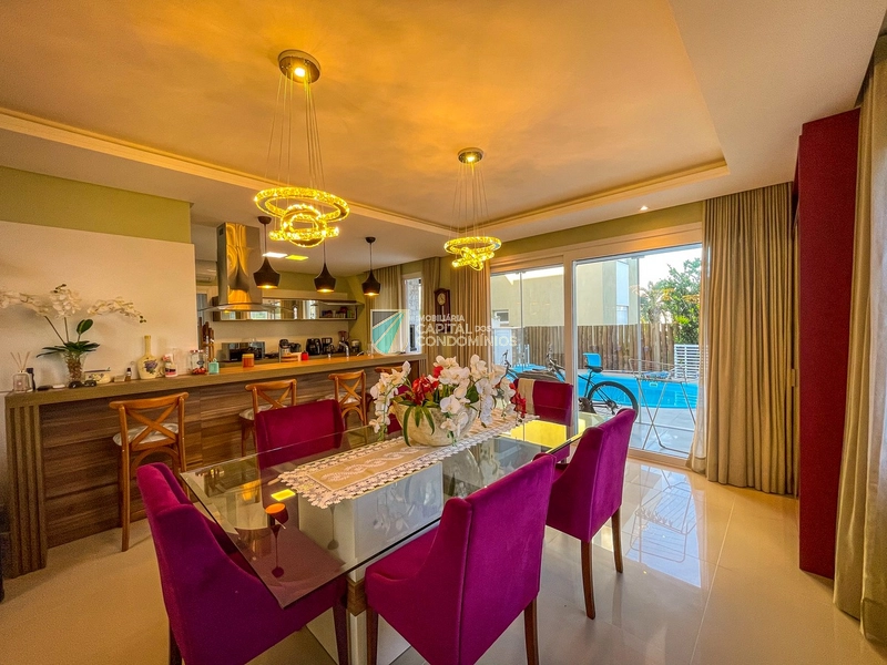 Sobrado de esquina no condomínio Las Palmas: 11ª foto da galeria de imagens do imóvel