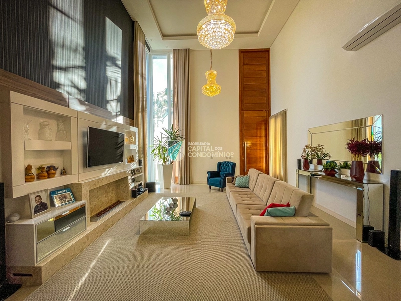 Sobrado de esquina no condomínio Las Palmas: 4ª foto da galeria de imagens do imóvel