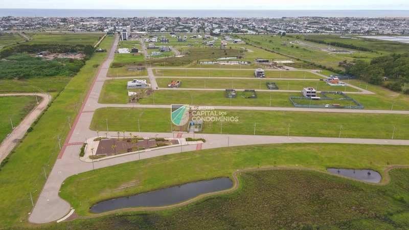 Terreno frente leste pronto para construir no bairro Santorini: 7ª foto da galeria de imagens do imóvel