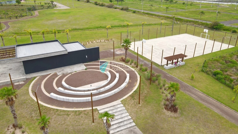Terreno frente leste pronto para construir no bairro Santorini: 10ª foto da galeria de imagens do imóvel