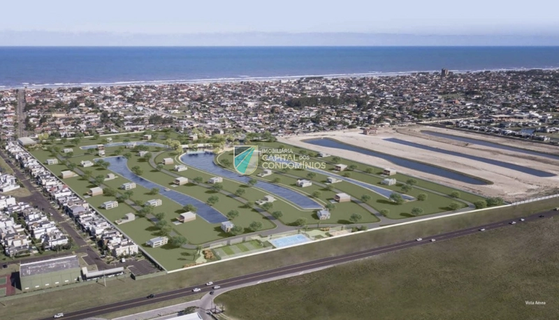 Terreno beira lago no condomínio Joy Vila dos Lagos: 4ª foto da galeria de imagens do imóvel