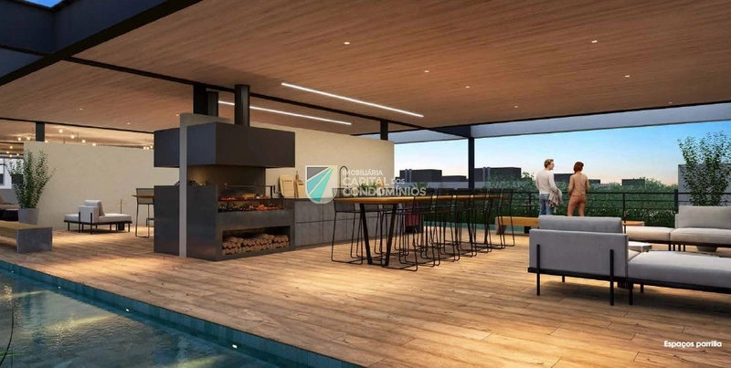 Apartamento em Atlântida: 11ª foto da galeria de imagens do imóvel