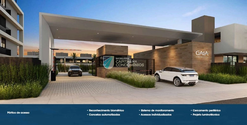 Apartamento em Atlântida: 3ª foto da galeria de imagens do imóvel