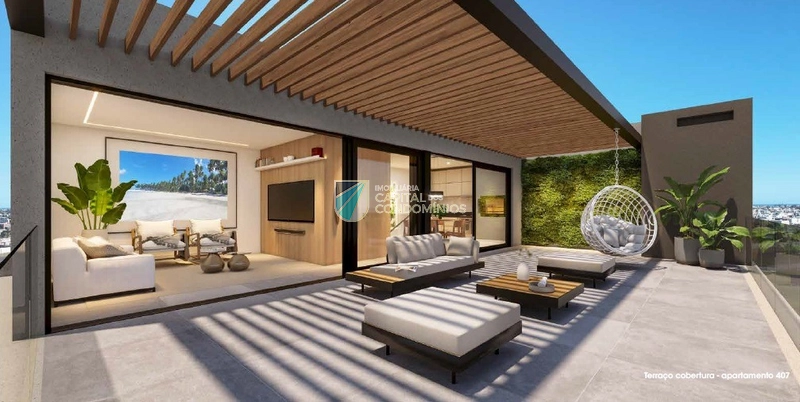 Apartamento em Atlântida: 14ª foto da galeria de imagens do imóvel