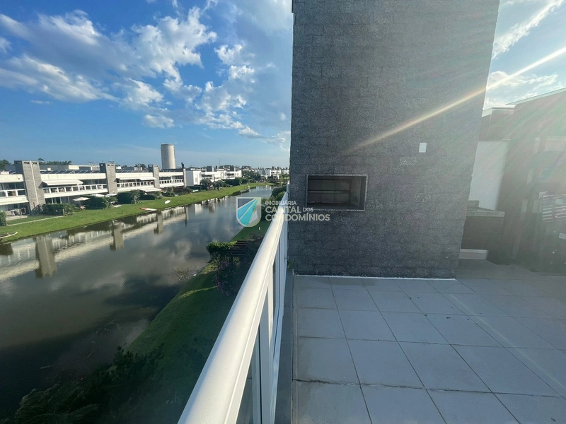 Cobertura impecável no Rossi Atlântida: 30ª foto da galeria de imagens do imóvel