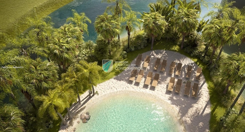 Terreno beira lago no RARO Arquitetura Brasileira: 2ª foto da galeria de imagens do imóvel