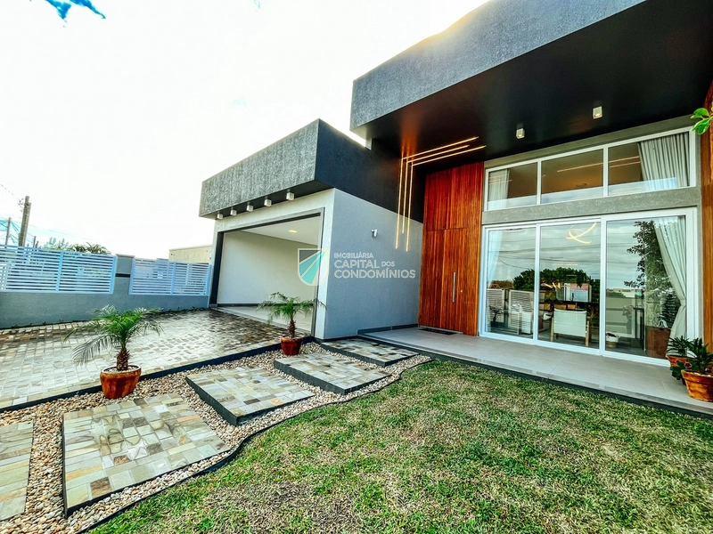 Excelente casa em Rainha do Mar: 3ª foto da galeria de imagens do imóvel