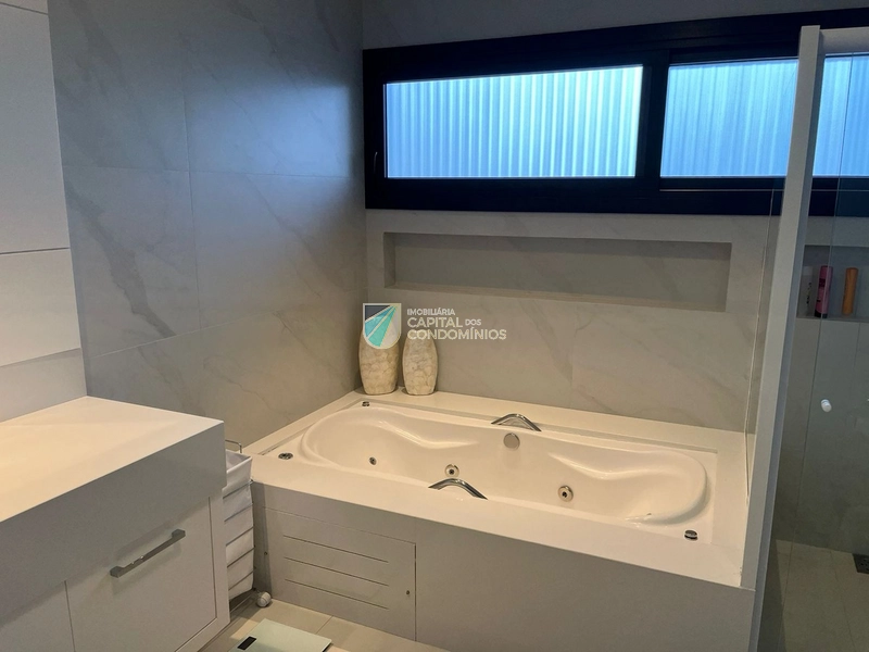 Belíssimo sobrado em localização privilegiada no condomínio Malibu!: 15ª foto da galeria de imagens do imóvel