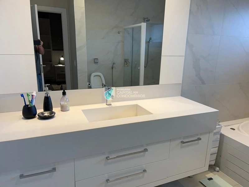 Belíssimo sobrado em localização privilegiada no condomínio Malibu!: 16ª foto da galeria de imagens do imóvel
