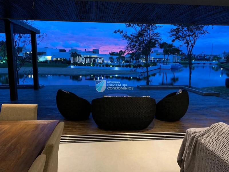 Belíssimo sobrado em localização privilegiada no condomínio Malibu!: 21ª foto da galeria de imagens do imóvel