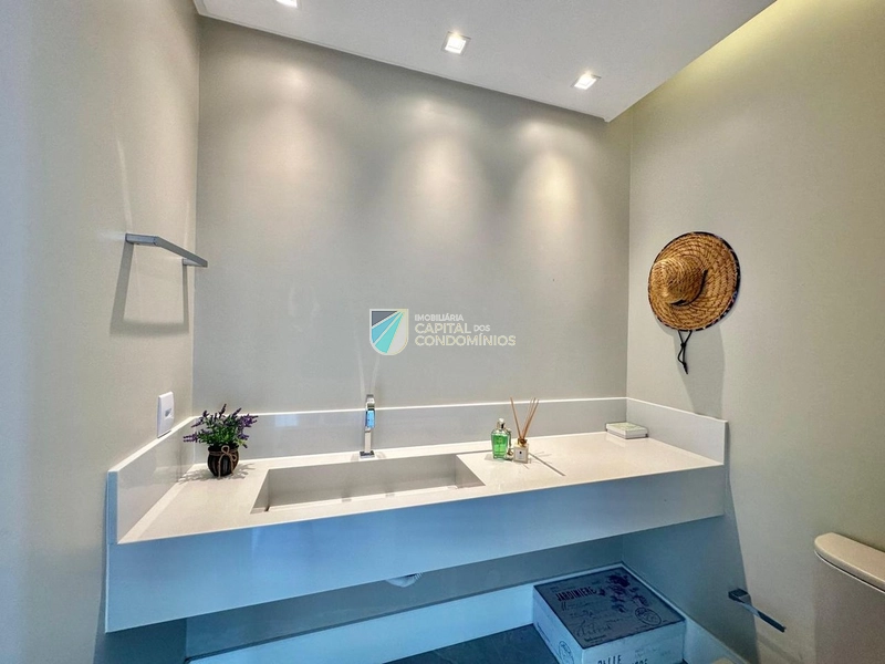 Sobrado com vista para o mar: 25ª foto da galeria de imagens do imóvel