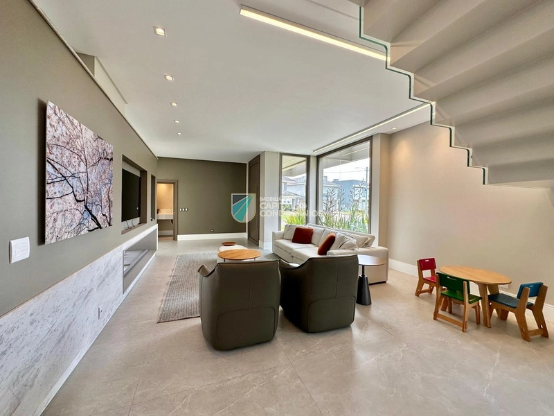 Sobrado com vista para o mar: 4ª foto da galeria de imagens do imóvel