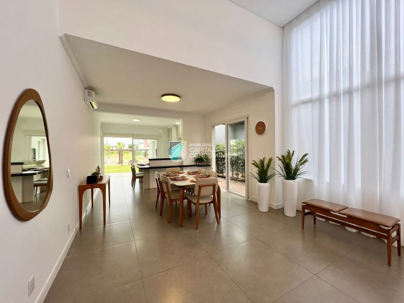 Casa mobiliada no condomínio Riviera: 5ª foto da galeria de imagens do imóvel