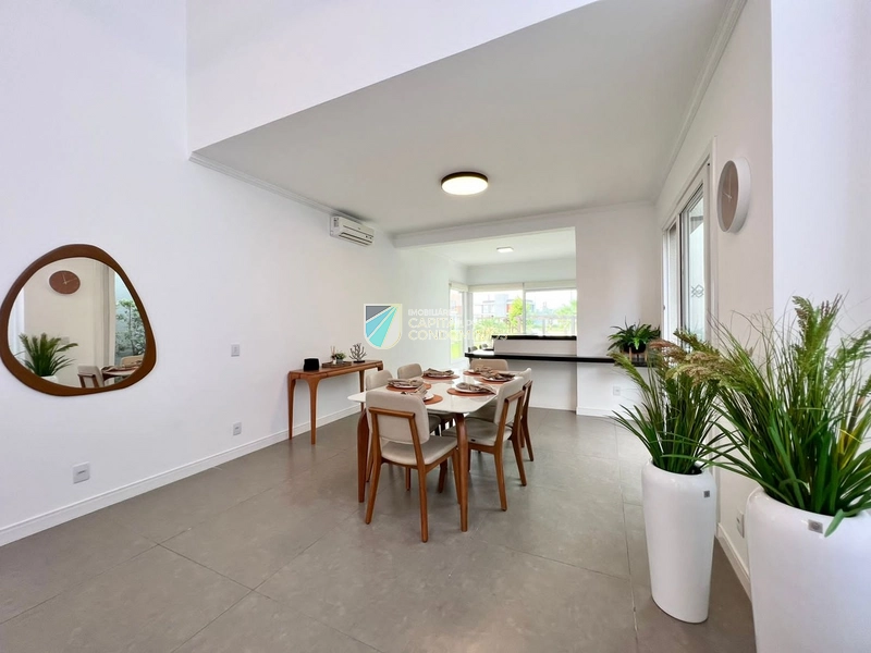Casa mobiliada no condomínio Riviera: 6ª foto da galeria de imagens do imóvel