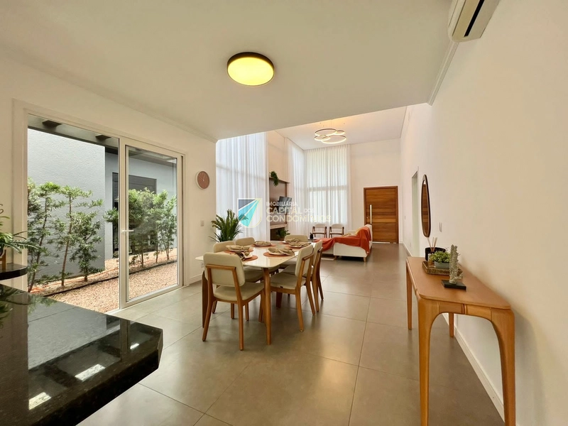 Casa mobiliada no condomínio Riviera: 8ª foto da galeria de imagens do imóvel