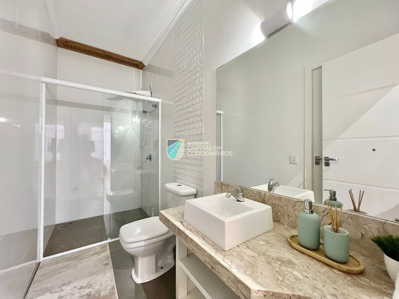 Casa mobiliada no condomínio Riviera: 22ª foto da galeria de imagens do imóvel