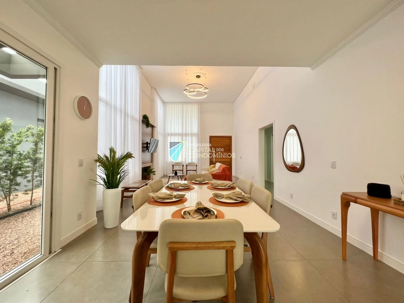 Casa mobiliada no condomínio Riviera: 7ª foto da galeria de imagens do imóvel