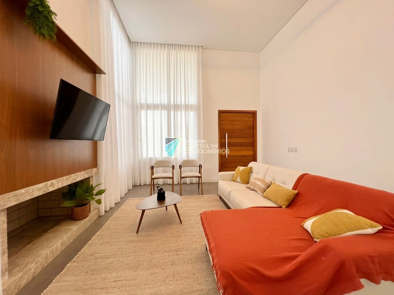 Casa mobiliada no condomínio Riviera: 9ª foto da galeria de imagens do imóvel