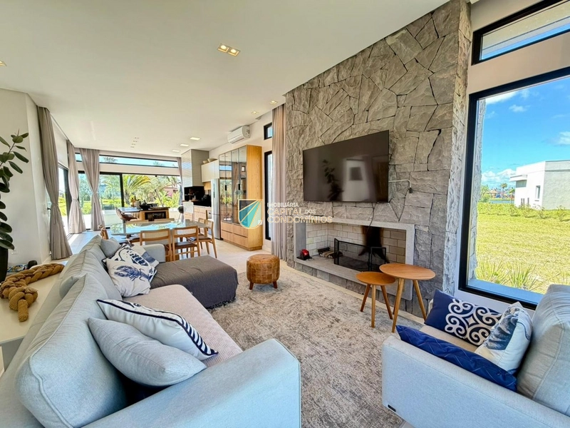 Maravilhosa casa térrea no Riviera: 11ª foto da galeria de imagens do imóvel