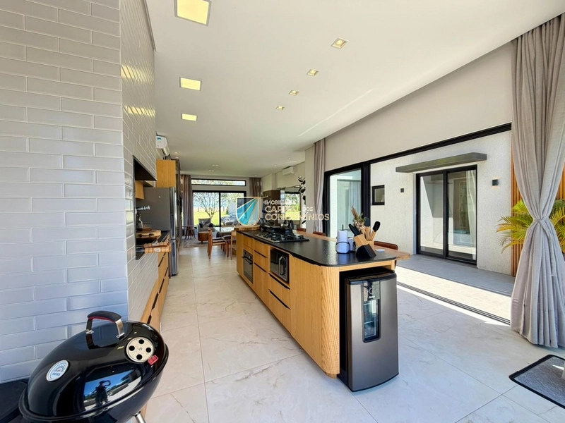 Maravilhosa casa térrea no Riviera: 32ª foto da galeria de imagens do imóvel