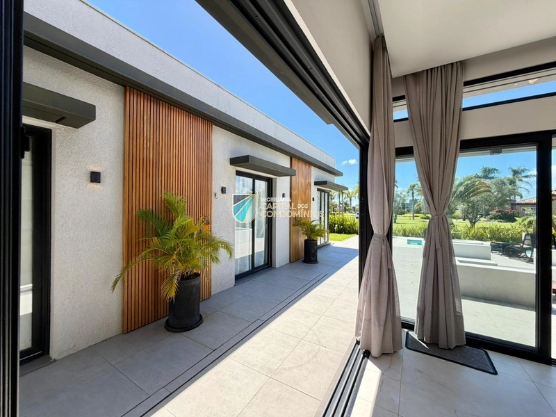 Maravilhosa casa térrea no Riviera: 48ª foto da galeria de imagens do imóvel