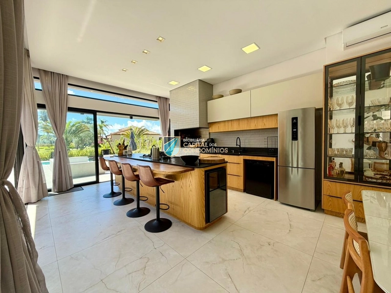 Maravilhosa casa térrea no Riviera: 31ª foto da galeria de imagens do imóvel