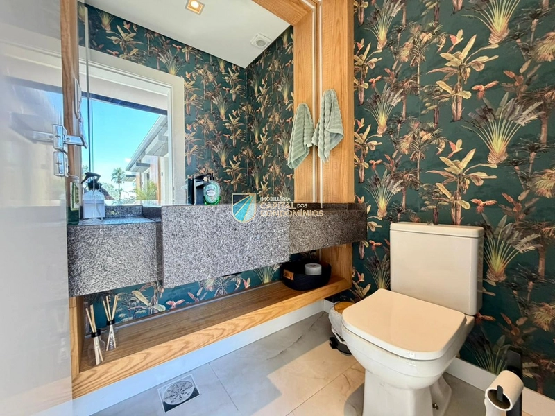 Maravilhosa casa térrea no Riviera: 30ª foto da galeria de imagens do imóvel