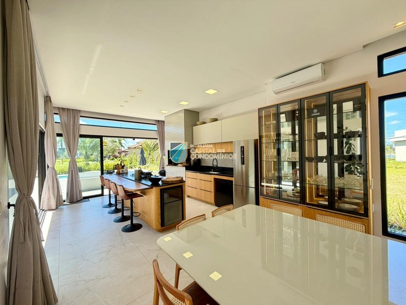 Maravilhosa casa térrea no Riviera: 41ª foto da galeria de imagens do imóvel