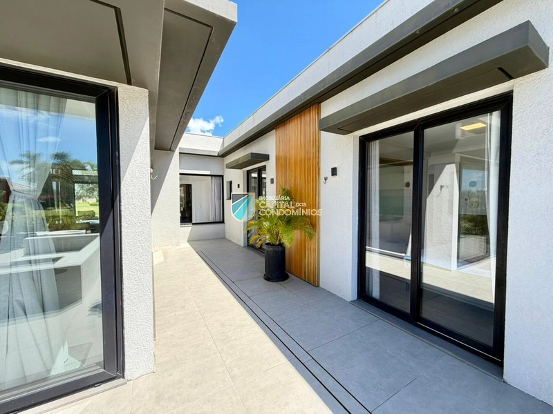 Maravilhosa casa térrea no Riviera: 9ª foto da galeria de imagens do imóvel