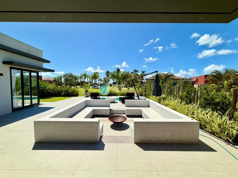 Maravilhosa casa térrea no Riviera: 12ª foto da galeria de imagens do imóvel