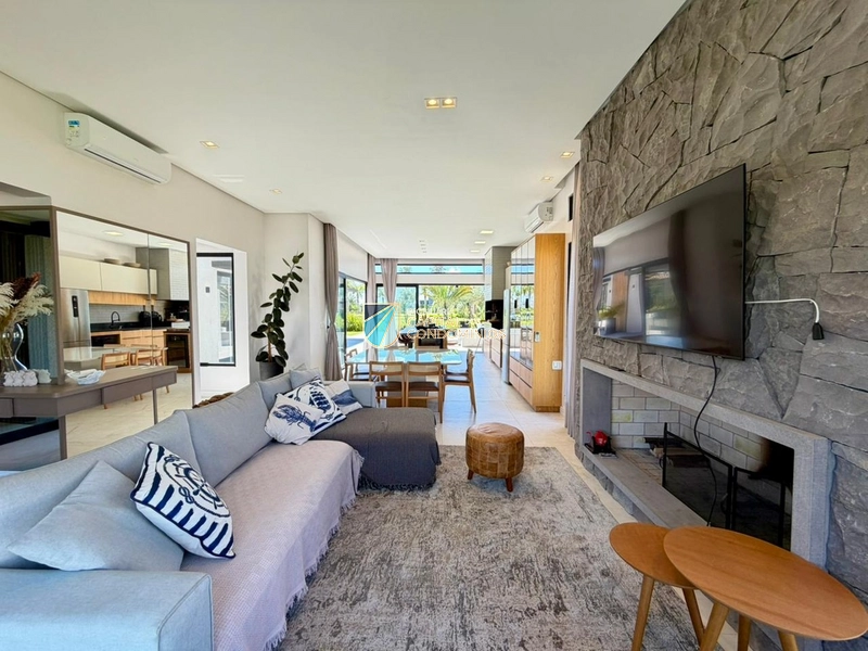 Maravilhosa casa térrea no Riviera: 49ª foto da galeria de imagens do imóvel