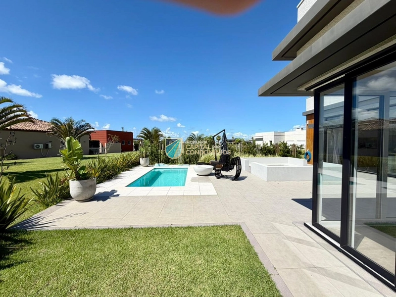 Maravilhosa casa térrea no Riviera: 38ª foto da galeria de imagens do imóvel