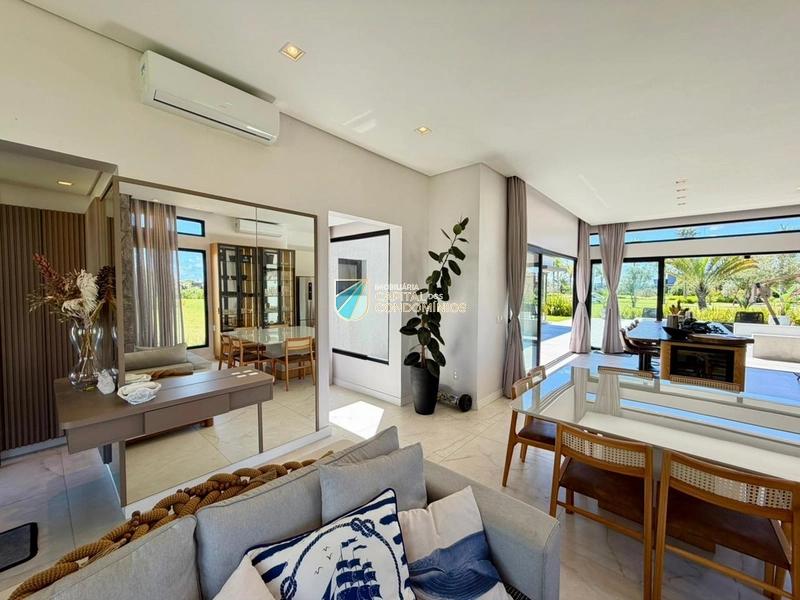 Maravilhosa casa térrea no Riviera: 17ª foto da galeria de imagens do imóvel