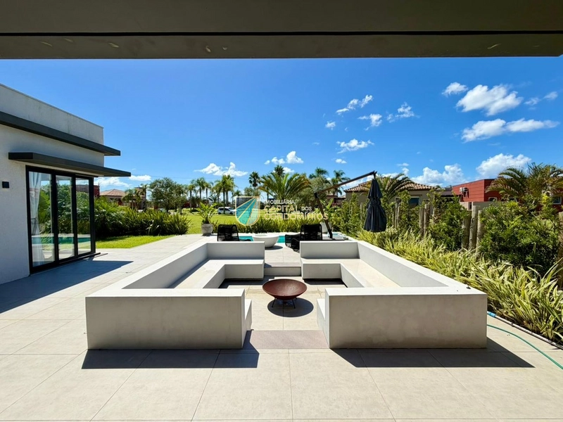 Maravilhosa casa térrea no Riviera: 47ª foto da galeria de imagens do imóvel