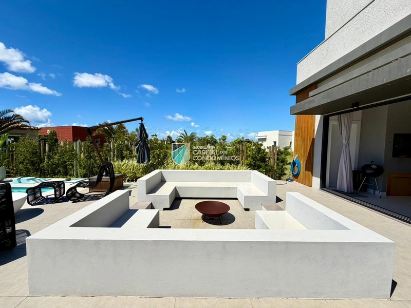 Maravilhosa casa térrea no Riviera: 55ª foto da galeria de imagens do imóvel