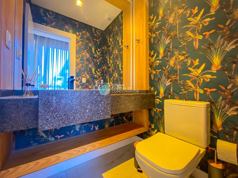 Maravilhosa casa térrea no Riviera: 10ª foto da galeria de imagens do imóvel