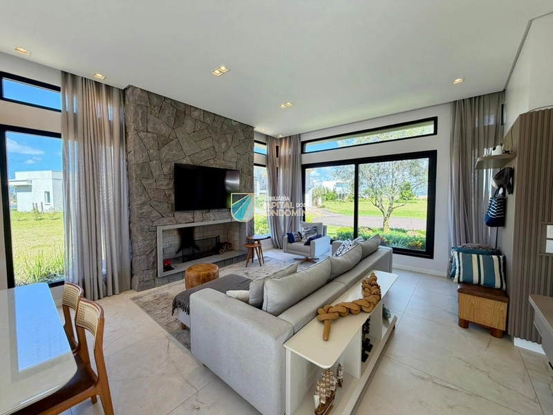 Maravilhosa casa térrea no Riviera: 5ª foto da galeria de imagens do imóvel