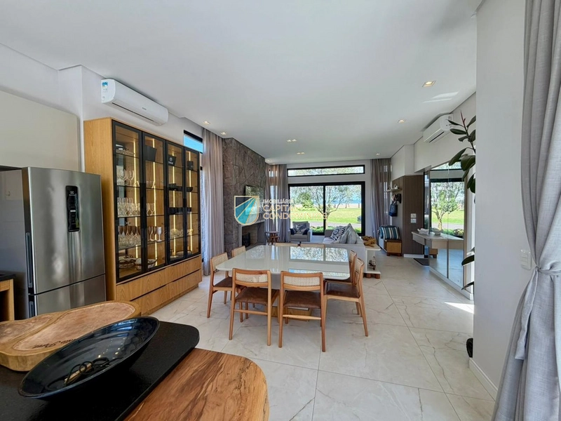 Maravilhosa casa térrea no Riviera: 23ª foto da galeria de imagens do imóvel