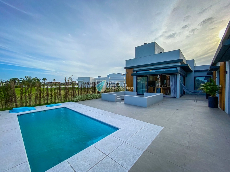 Maravilhosa casa térrea no Riviera: 22ª foto da galeria de imagens do imóvel