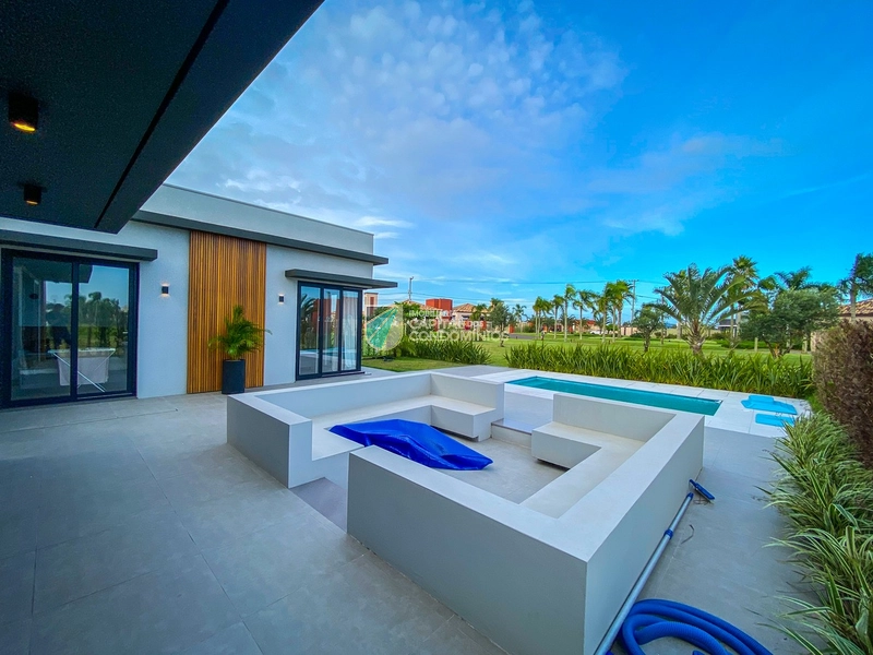 Maravilhosa casa térrea no Riviera: 21ª foto da galeria de imagens do imóvel