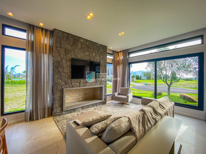 Maravilhosa casa térrea no Riviera: 6ª foto da galeria de imagens do imóvel