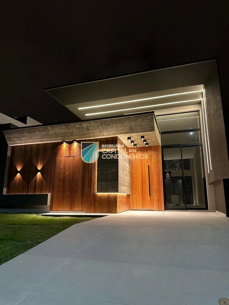 Casa térrea no Sunset: 3ª foto da galeria de imagens do imóvel