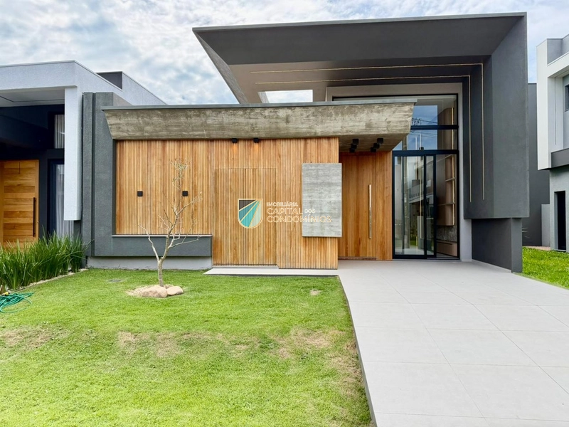 Casa térrea no Sunset: 2ª foto da galeria de imagens do imóvel